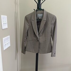 Classiques Entier brown Blazer
